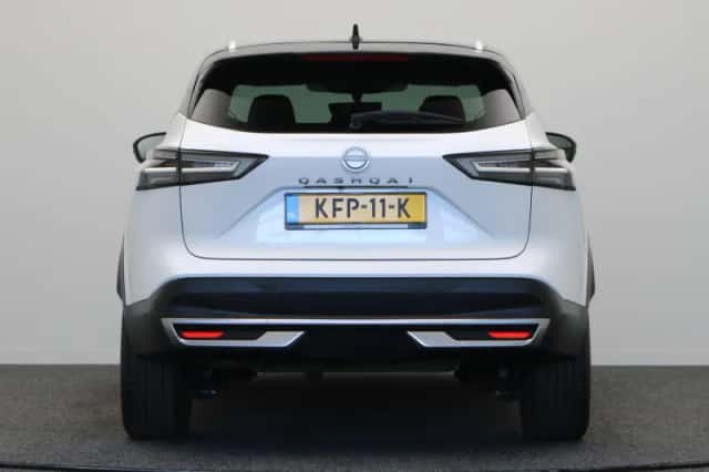 Nissan Qashqai (2025) thumbnail 7