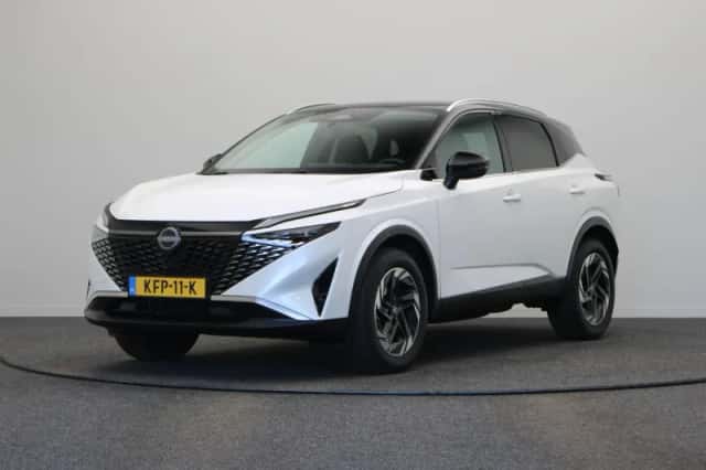 Nissan Qashqai (2025) thumbnail 10