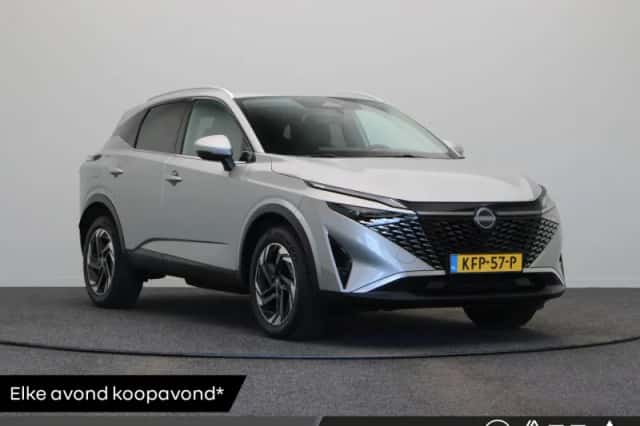 Nissan Qashqai (2025) thumbnail 1