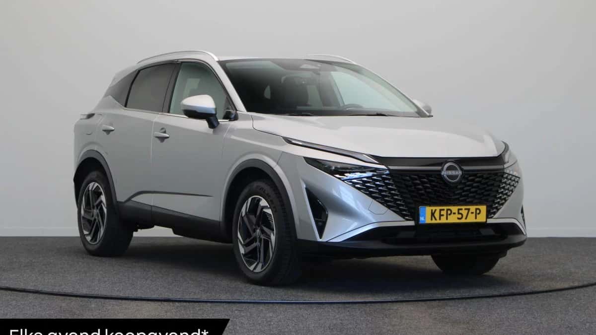 Nissan Qashqai (2025) — foto 1