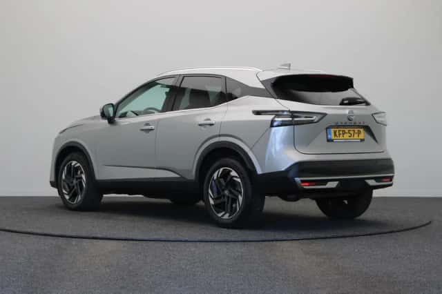 Nissan Qashqai (2025) thumbnail 2