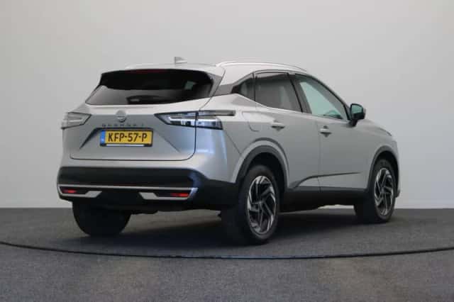Nissan Qashqai (2025) thumbnail 11