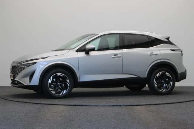 Nissan Qashqai (2025) thumbnail 12
