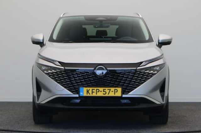 Nissan Qashqai (2025) thumbnail 6