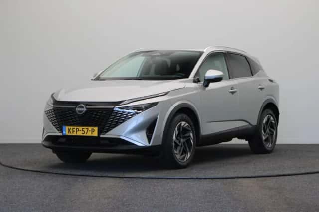 Nissan Qashqai (2025) thumbnail 10