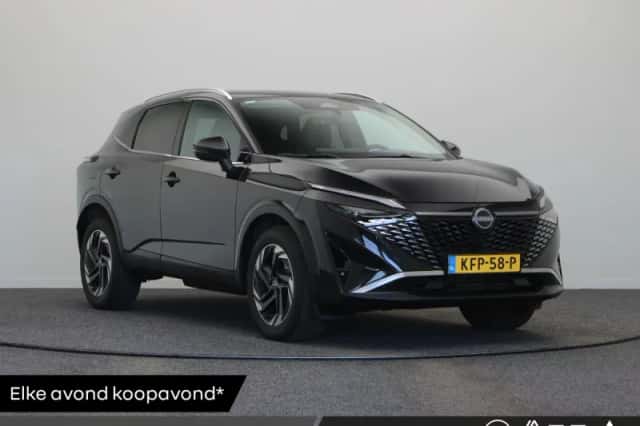 Nissan Qashqai (2024) thumbnail 1