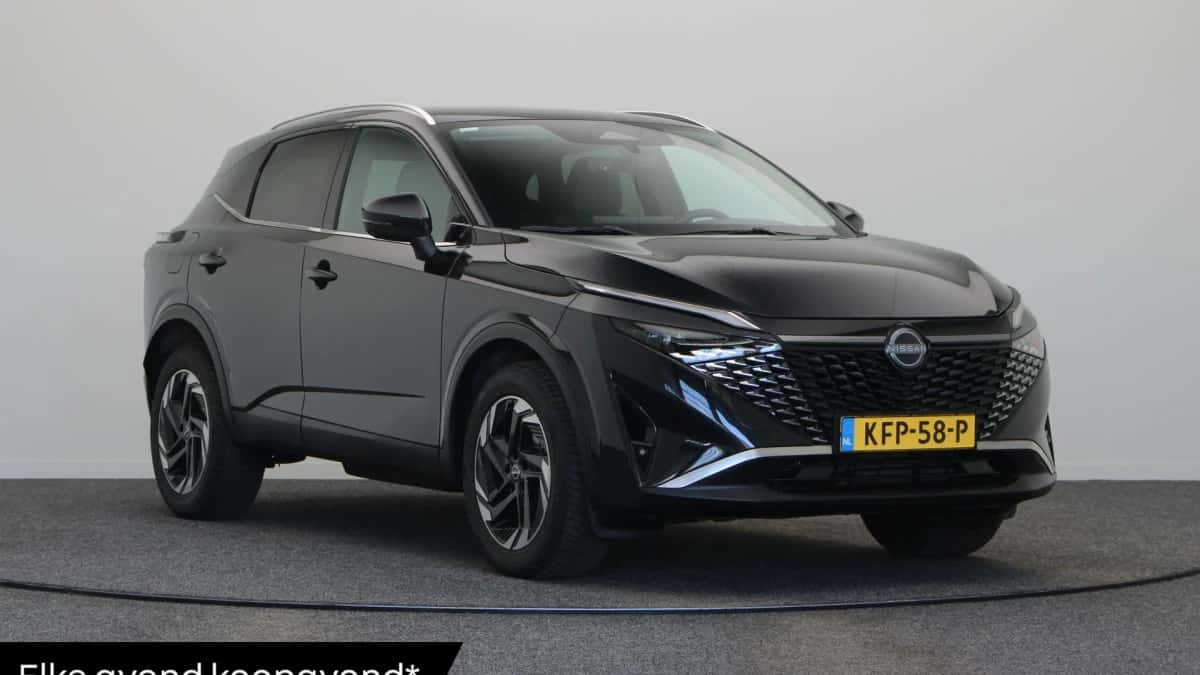 Nissan Qashqai (2024) — foto 1