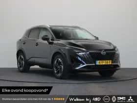 Nissan Qashqai (2024)