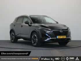 Nissan Qashqai (2024) thumbnail 1