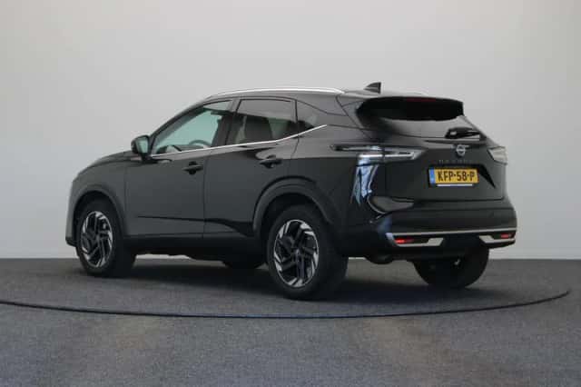 Nissan Qashqai (2024) thumbnail 2