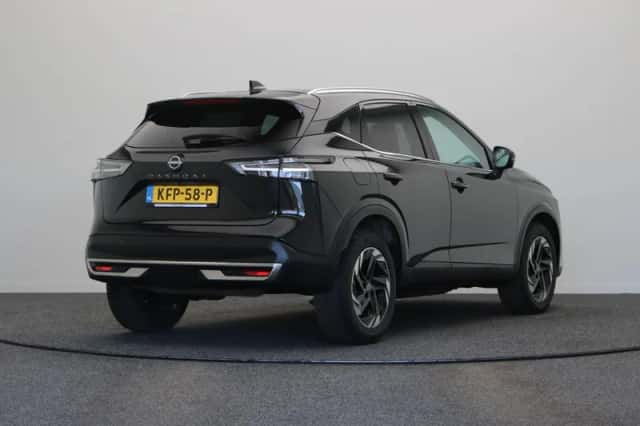 Nissan Qashqai (2024) thumbnail 11