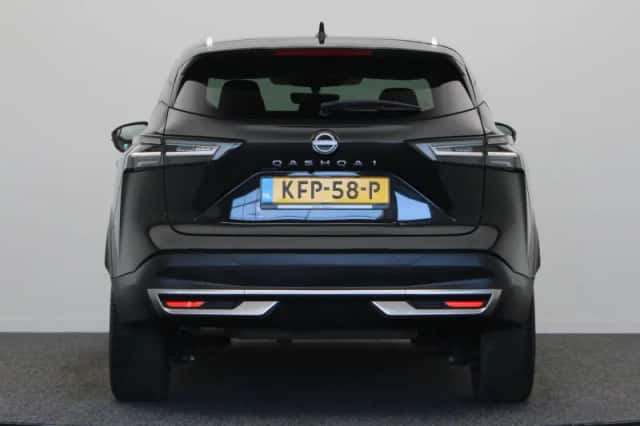 Nissan Qashqai (2024) thumbnail 7