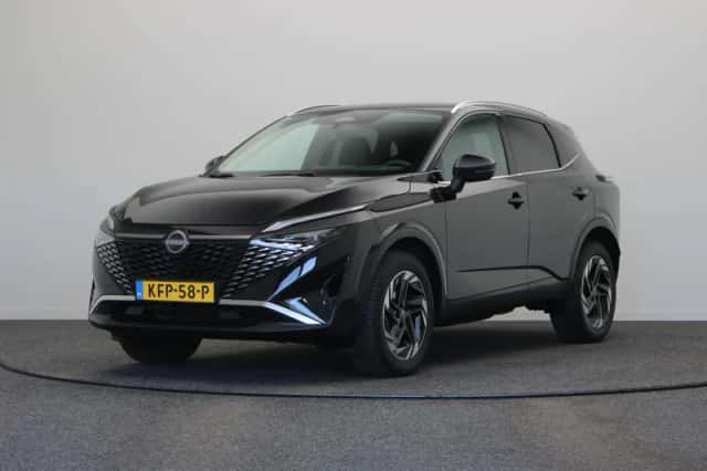 Nissan Qashqai (2024) thumbnail 10