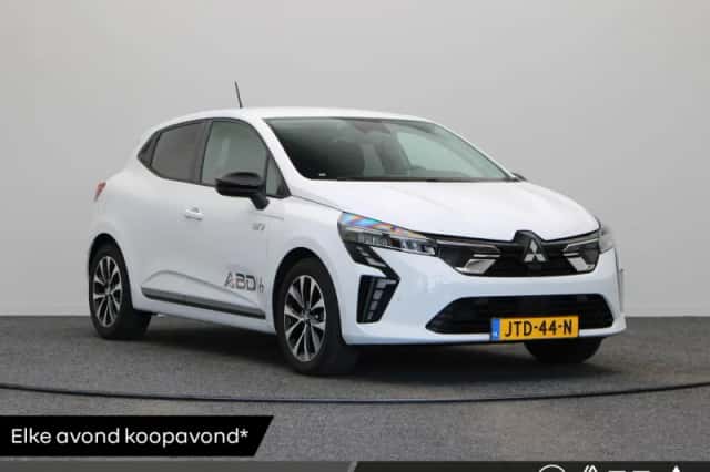 Mitsubishi Colt (2025) thumbnail 1