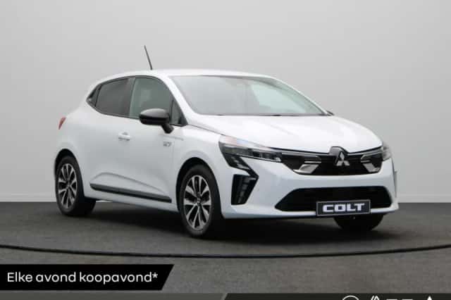 Mitsubishi Colt (2025) thumbnail 1