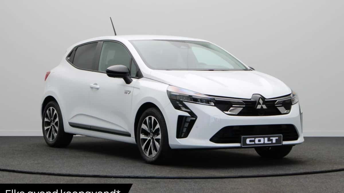 Mitsubishi Colt (2025) — foto 1