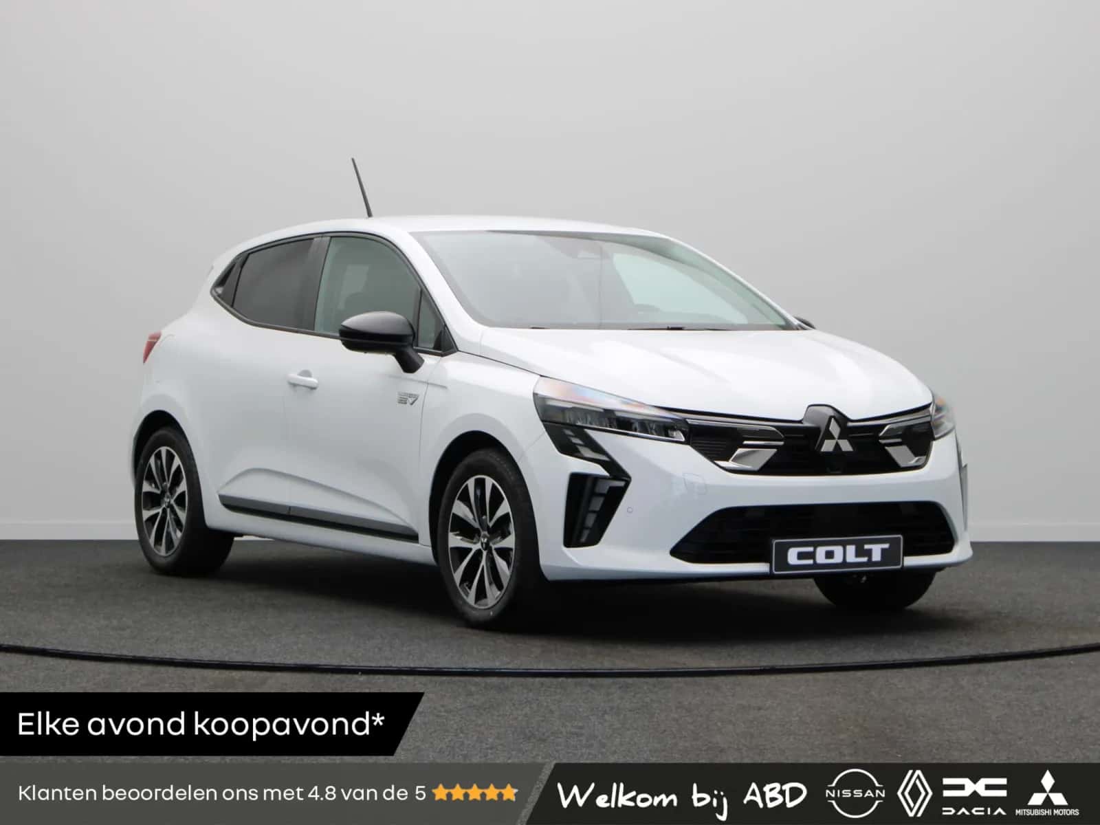 Mitsubishi Colt (2025) — foto 1