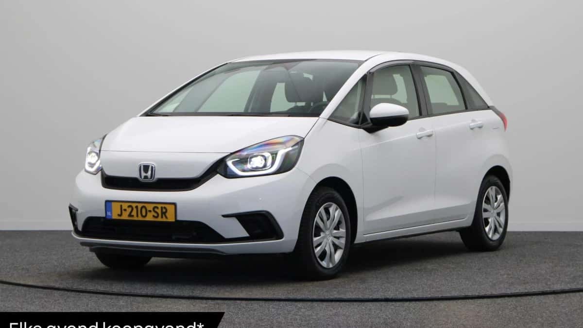 Honda Jazz (2020) — foto 1