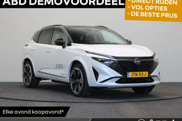 Nissan Qashqai (2026) thumbnail 1