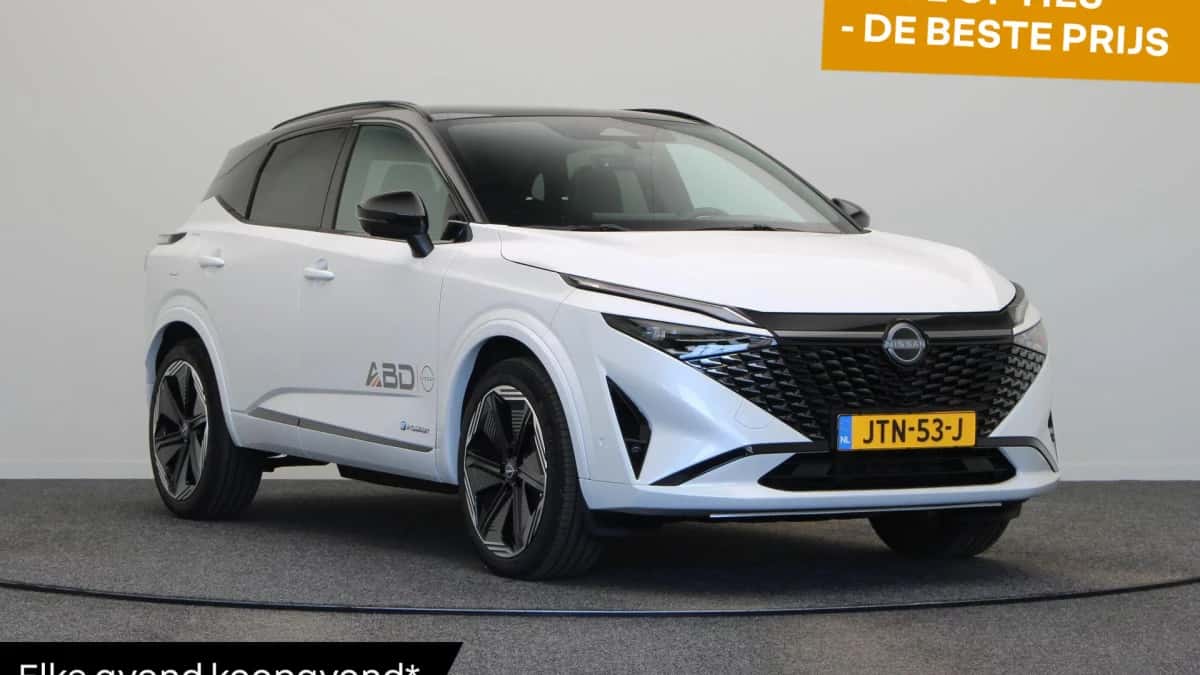 Nissan Qashqai (2026) — foto 1