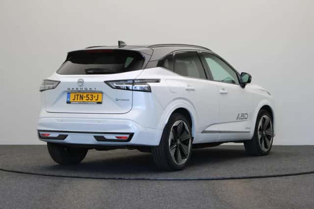 Nissan Qashqai (2026) thumbnail 11