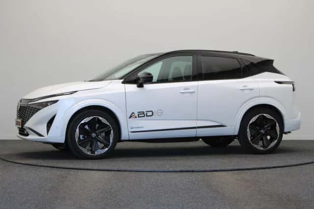Nissan Qashqai (2026) thumbnail 12