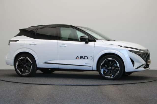 Nissan Qashqai (2026) thumbnail 13