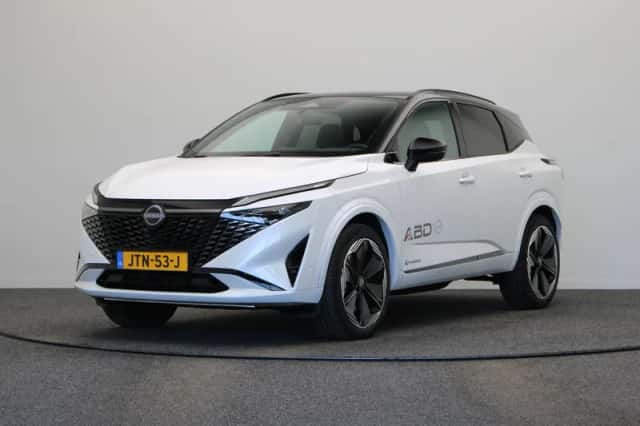 Nissan Qashqai (2026) thumbnail 10