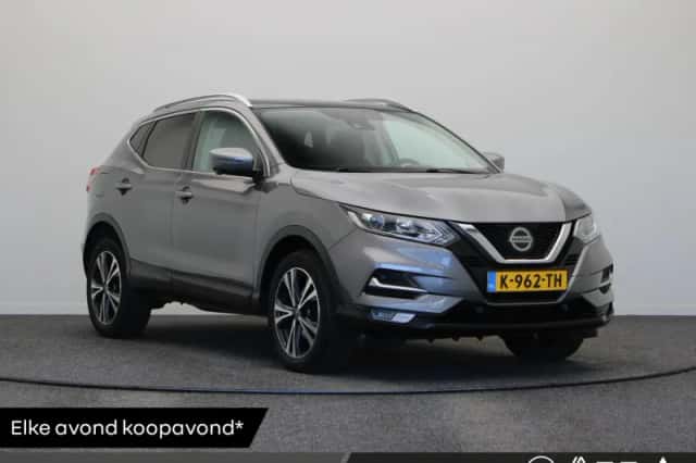 Nissan Qashqai (2021) thumbnail 1