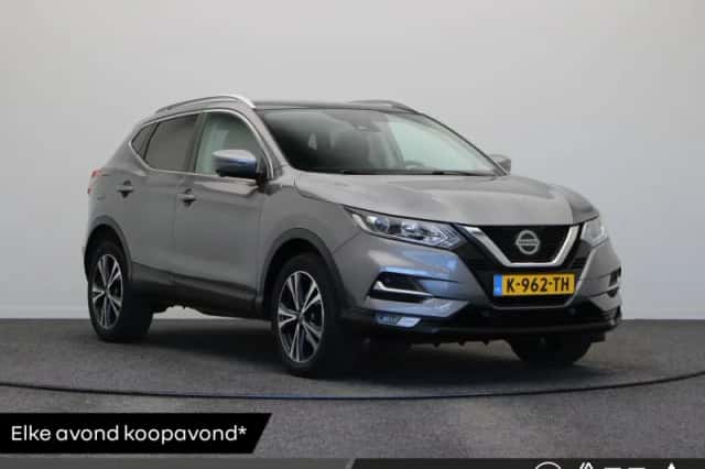 Nissan Qashqai (2021) thumbnail 1