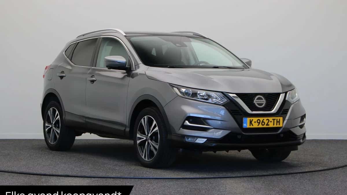 Nissan Qashqai (2021) — foto 1