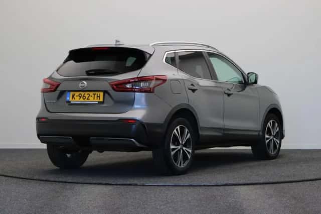 Nissan Qashqai (2021) thumbnail 11