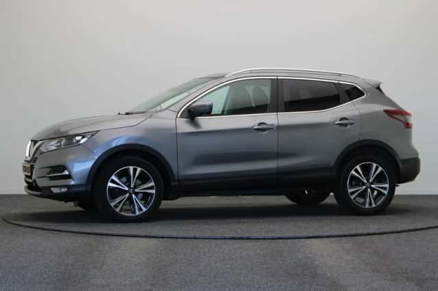 Nissan Qashqai (2021) thumbnail 12