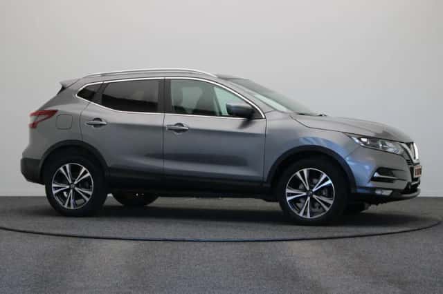 Nissan Qashqai (2021) thumbnail 13