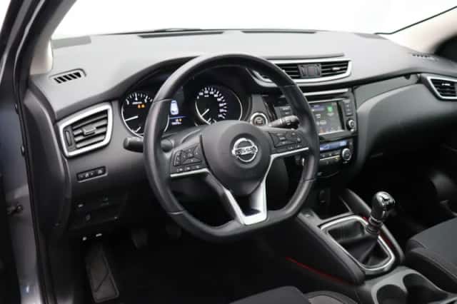 Nissan Qashqai (2021) thumbnail 17