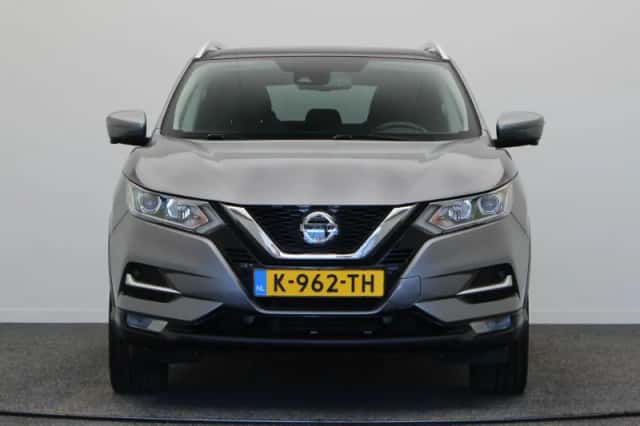 Nissan Qashqai (2021) thumbnail 6