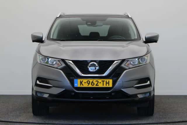 Nissan Qashqai (2021) thumbnail 6