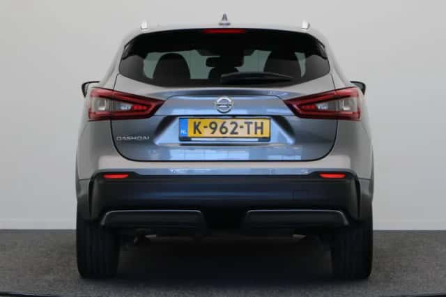 Nissan Qashqai (2021) thumbnail 7