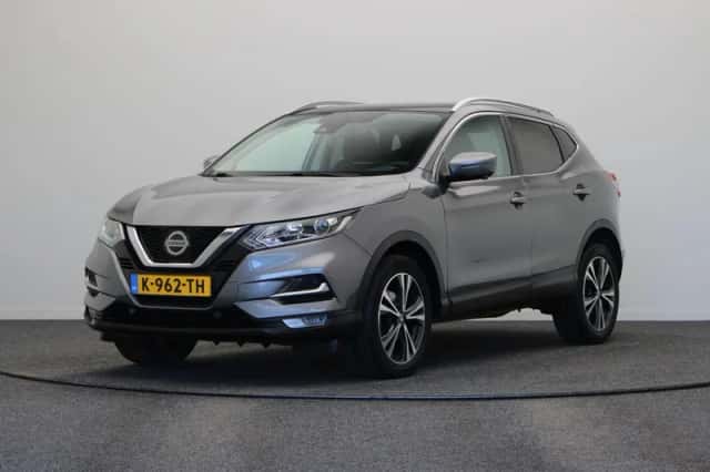 Nissan Qashqai (2021) thumbnail 10