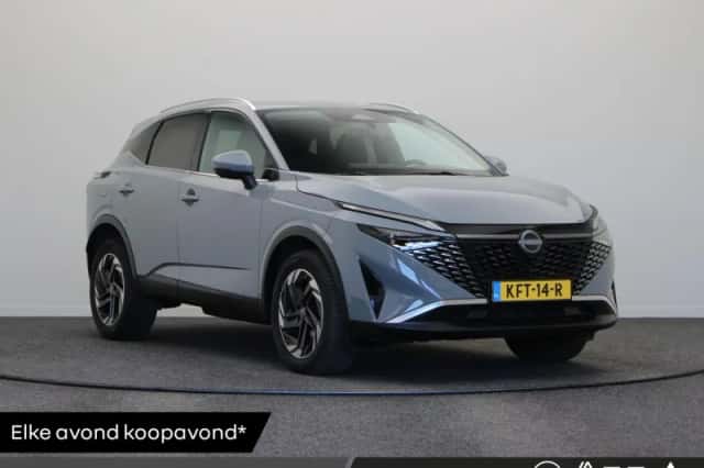 Nissan Qashqai (2024) thumbnail 1
