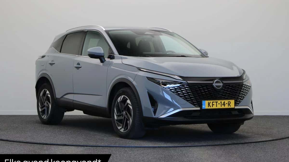 Nissan Qashqai (2024) — foto 1
