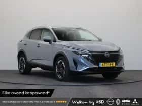 Nissan Qashqai (2024)