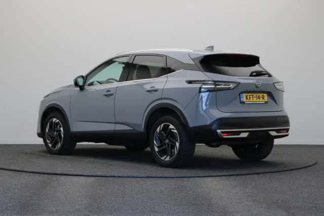 Nissan Qashqai (2024) thumbnail 2