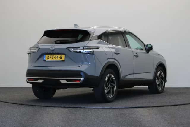 Nissan Qashqai (2024) thumbnail 11