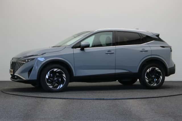 Nissan Qashqai (2024) thumbnail 12