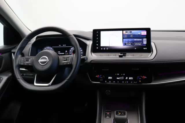 Nissan Qashqai (2024) thumbnail 5