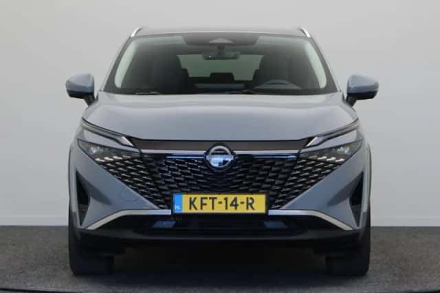 Nissan Qashqai (2024) thumbnail 6