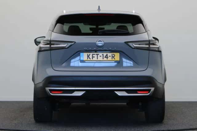 Nissan Qashqai (2024) thumbnail 7