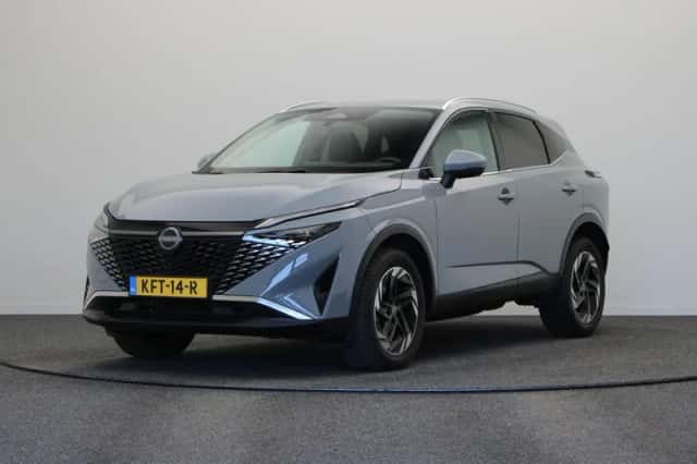 Nissan Qashqai (2024) thumbnail 10