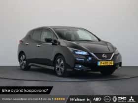 Nissan Leaf (2022)